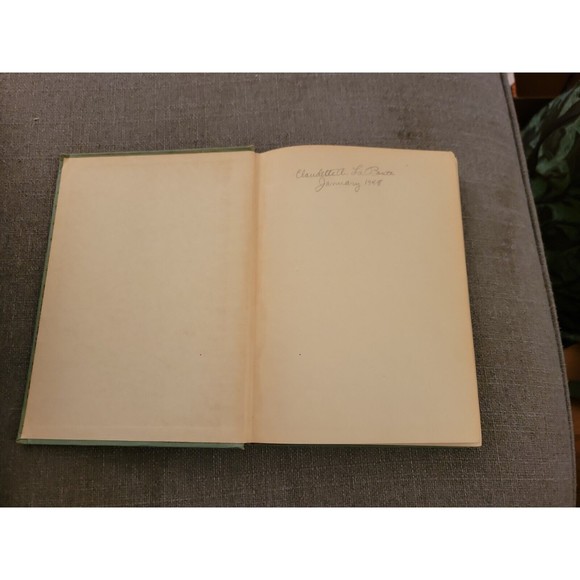 MARTHA, DAUGHTER of VIRGINIA; THE STORY of MARTHA WASHINGTON-by MARGUERITE VANCE - Picture 6 of 10